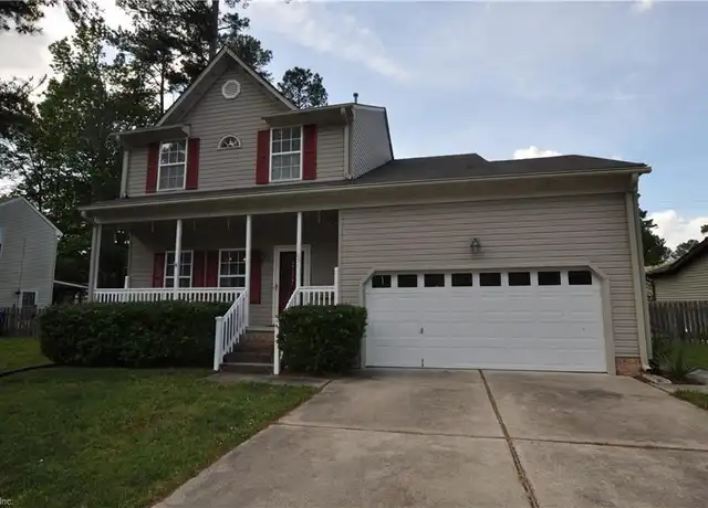 Property at 1051 Washington Dr, Chesapeake, VA, 23322, 4 beds, 2.5 baths, [object Object]