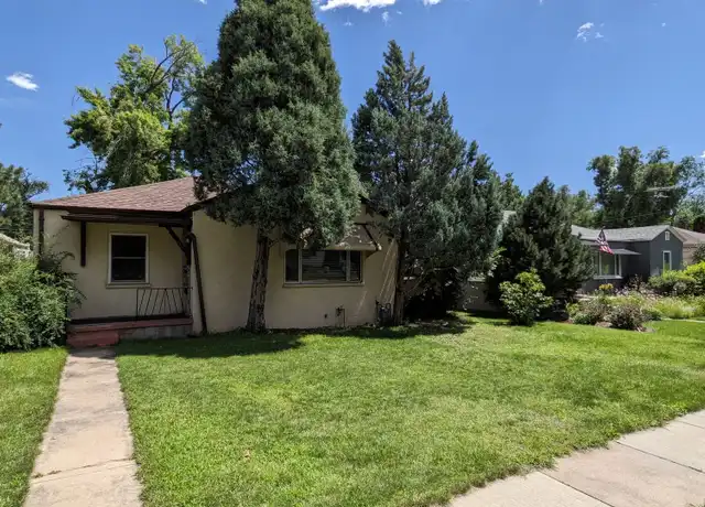Property at 1311 N El Paso St, Colorado Springs, CO, 80903, 3 beds, 2 baths, [object Object]