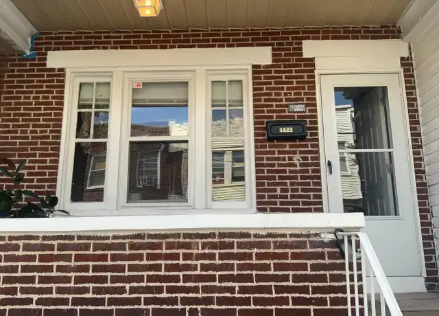 Property at 1522 S Myrtlewood St, Philadelphia, PA, 19146, 3 beds, 1 bath, [object Object]
