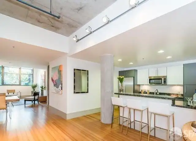 Property at 1 S Park St #101, San Francisco, CA, 94107, 1 bed, 1 bath, [object Object]