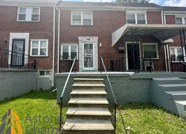 Property at 901 Bonaparte Ave, Baltimore, MD, 21218, 2 beds, 1.5 baths, [object Object]
