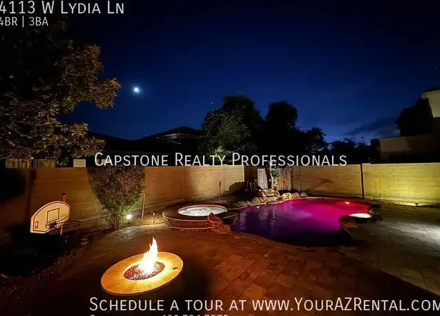 Property at 4113 W Lydia Ln, Phoenix, AZ, 85041, 4 beds, 2.5 baths, [object Object]