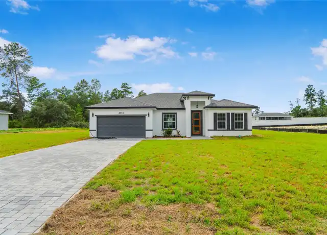 Property at 2653 SW 176 Loop, Ocala, FL, 34473, 4 beds, 2 baths, [object Object]