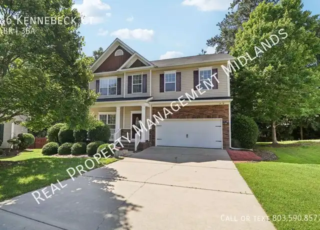 Property at 36 Kennebeck Ct, Columbia, SC, 29229, 4 beds, 2.5 baths, [object Object]