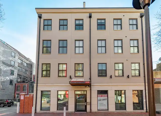 Property at The Shirt Corner - 224 Church St, Philadelphia, PA, 19106, 1 bed, 1 bath, [object Object]