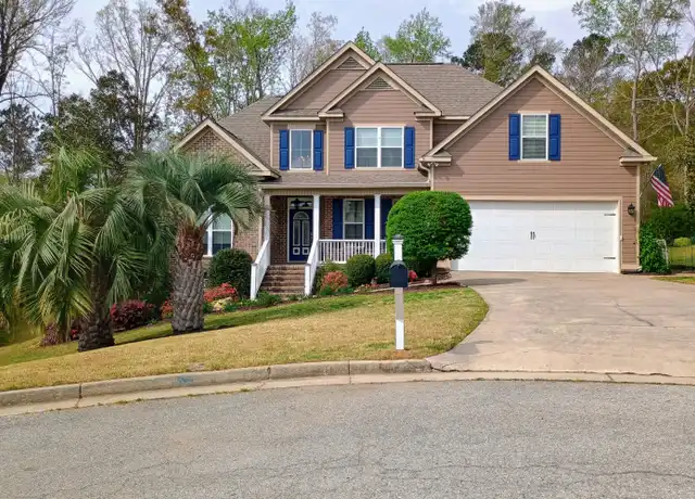 Property at 2029 Sumter Landing Cir, Evans, GA, 30809, 5 beds, 3 baths, [object Object]