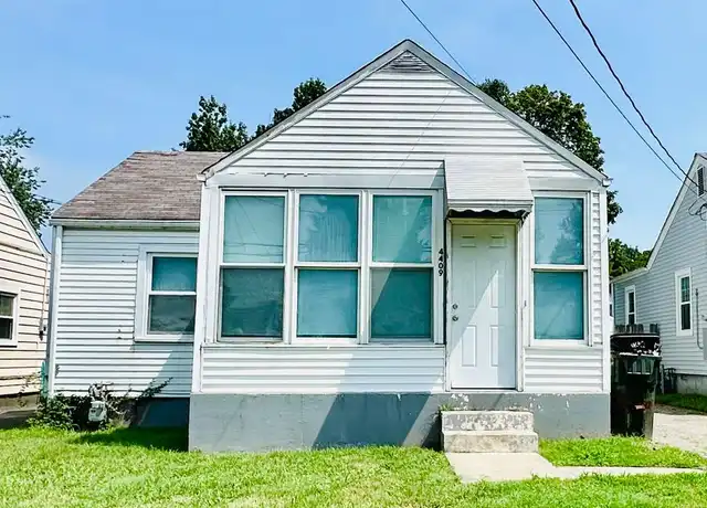 Property at 4409 Sunset Ave, Louisville, KY, 40211, 3 beds, 1 bath, [object Object]