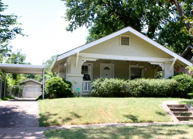 Property at 1720 S Trenton Ave, Tulsa, OK, 74120, 1 bed, 1 bath, [object Object]