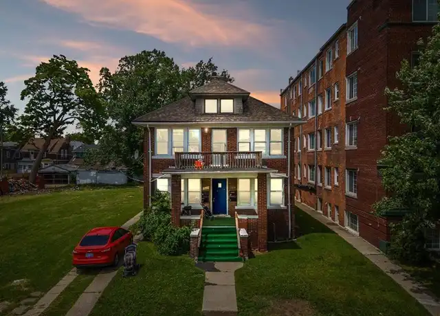 Property at 1628 Gladstone St Unit 2, Detroit, MI, 48206, 2 beds, 1 bath, [object Object]