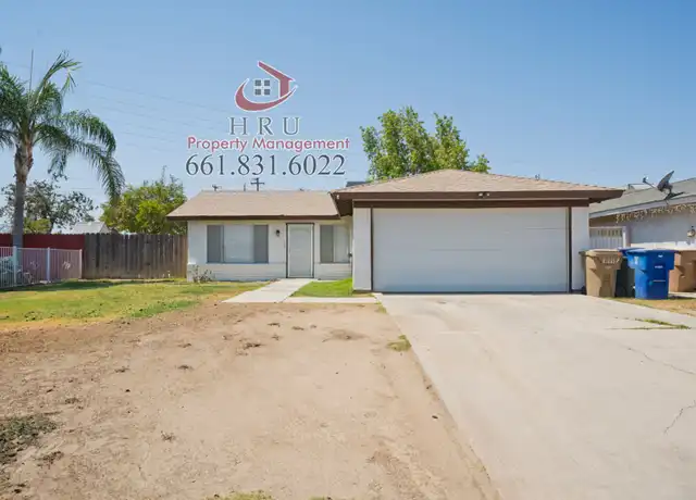 Property at 5505 Ginger Dr, Bakersfield, CA, 93309, 3 beds, 1 bath, [object Object]
