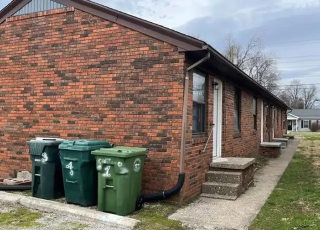 Property at 1514 W 4th St Unit 4, Owensboro, KY, 42301, 1 bed, 1 bath, [object Object]