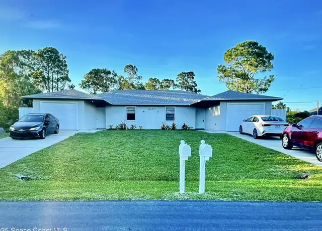 Property at 1637 Morley St SE, Palm Bay, FL, 32909, 2 beds, 2 baths, [object Object]