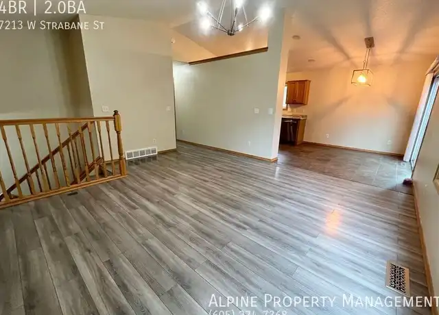 Property at 7213 W Strabane St, Sioux Falls, SD, 57106, 4 beds, 2 baths, [object Object]