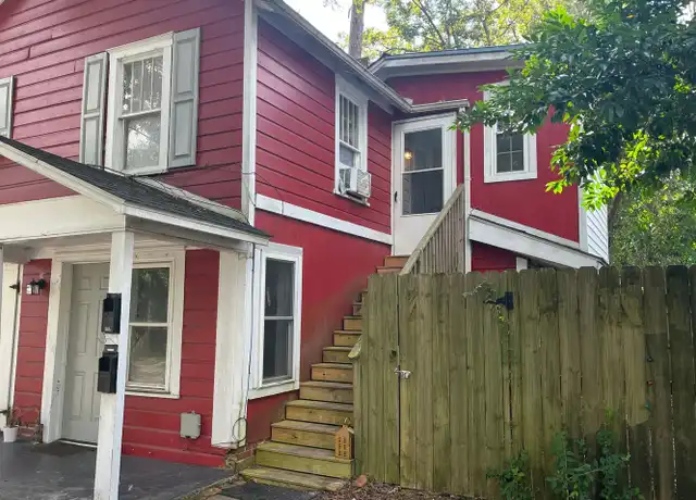 Property at 206 S 20th St Unit B, Wilmington, NC, 28403, 2 beds, 1 bath, [object Object]