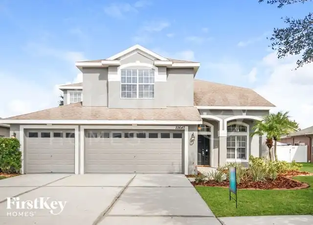 Property at 22647 Cliffside Way, Land O Lakes, FL, 34639, 5 beds, 3 baths, [object Object]