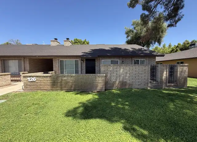 Property at 126 W Loma Vista Dr #101, Tempe, AZ, 85282, 3 beds, 2 baths, [object Object]