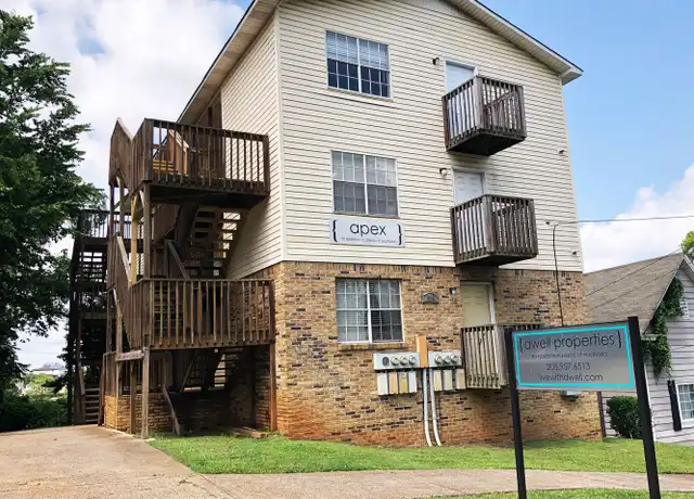 Property at 614 34th St S Unit 1, Birmingham, AL, 35222, 2 beds, 1 bath, [object Object]