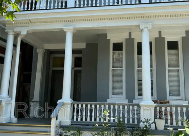 Property at 1844 W Grace St Unit F, Richmond, VA, 23220, 1 bed, 1 bath, [object Object]