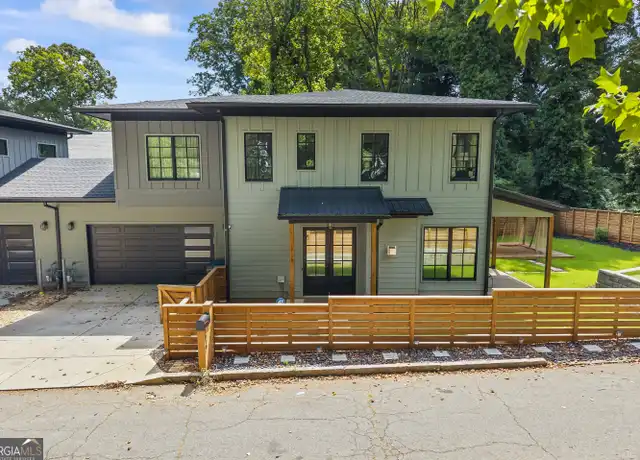 Property at 1010 Violet St SW Unit B, Atlanta, GA, 30310, 3 beds, 3 baths, [object Object]