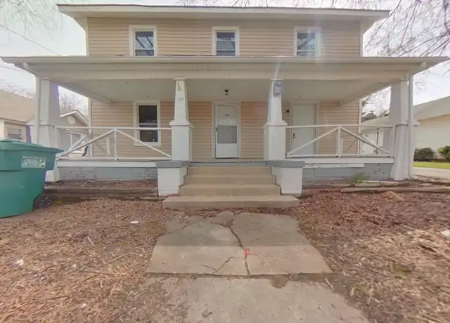 Property at 1101 Adams St Unit B, High Point, NC, 27262, 1 bed, 1 bath, [object Object]