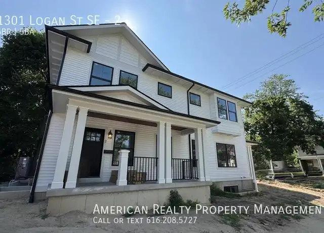 Property at 1301 Logan St SE Unit 2, Grand Rapids, MI, 49506, 5 beds, 5 baths, [object Object]