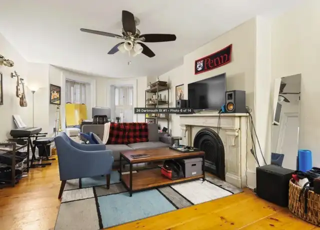 Property at 28 Dartmouth St, Boston, MA, 02116, 1 bed, 1 bath, [object Object]