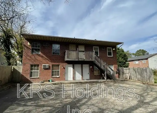Property at 7427 Tyndale Ct Unit 2, Norfolk, VA, 23505, 2 beds, 1 bath, [object Object]