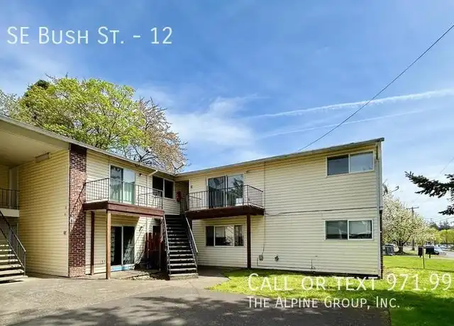 Property at 10843 SE Bush St Unit 12, Portland, OR, 97266, 2 beds, 1 bath, [object Object]