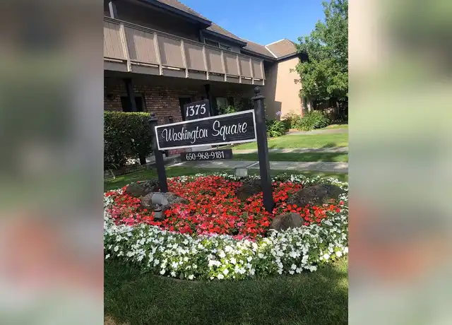 Property at Washington Square - 1375 Montecito Ave, Mountain View, CA, 94043, 1 bed, 1 bath, [object Object]