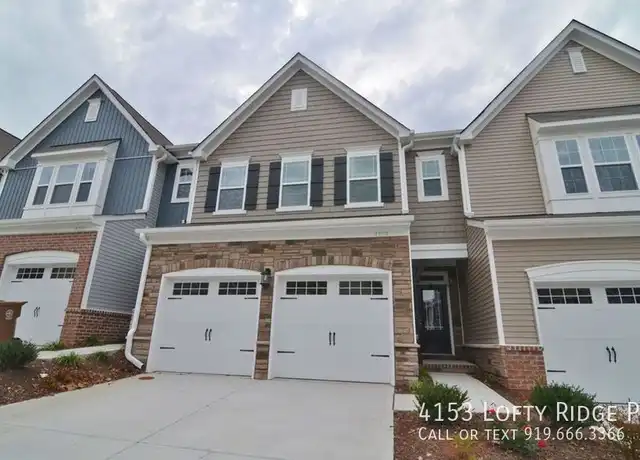 Property at 4153 Lofty Ridge Pl, Morrisville, NC, 27560, 3 beds, 3.5 baths, [object Object]