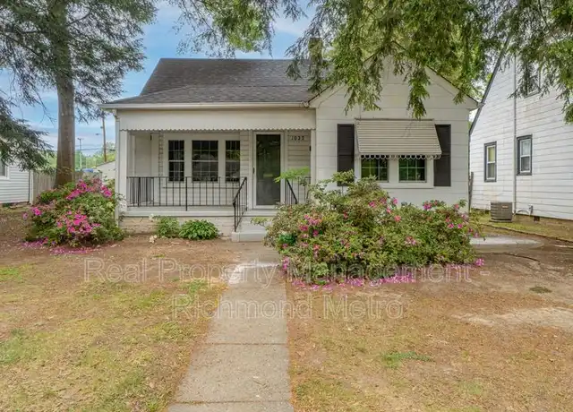 Property at 1022 Fourqurean Ln, Richmond, VA, 23222, 2 beds, 1 bath, [object Object]