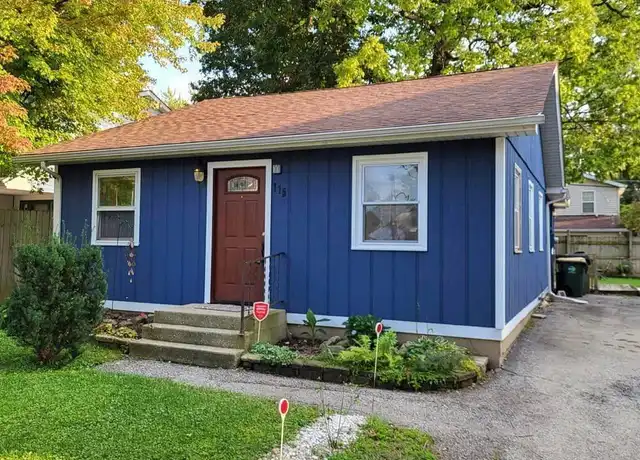 Property at 115 Elm Ave, Mundelein, IL, 60060, 2 beds, 1 bath, [object Object]