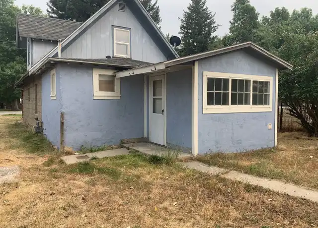 Property at 110 S Montana Ave, Absarokee, MT, 59001, 3 beds, 1 bath, [object Object]