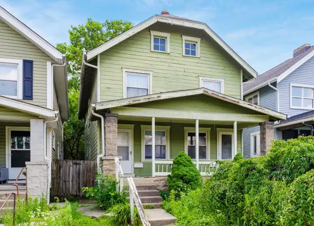 Property at 1444-1446 Hamlet St Unit 1444, Columbus, OH, 43201, 3 beds, 1 bath, [object Object]