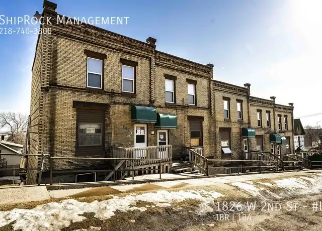 Property at 1826 W 2nd St Unit L, Duluth, MN, 55806, 1 bed, 1 bath, [object Object]