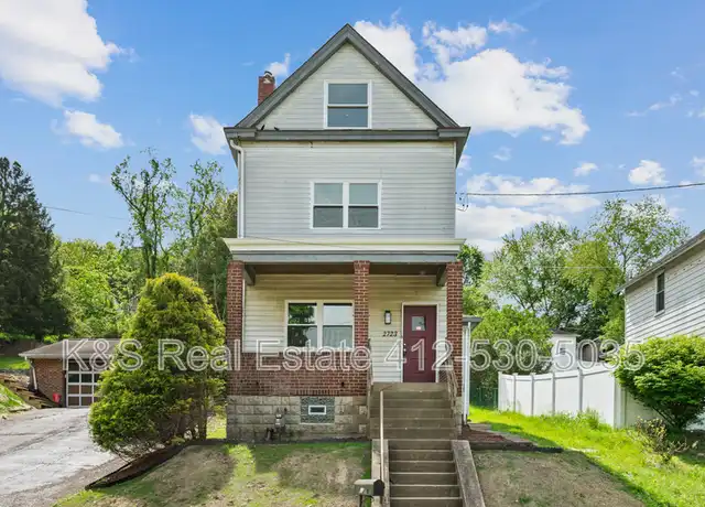 Property at 2723 Kingwood St, Pittsburgh, PA, 15234, 3 beds, 1 bath, [object Object]
