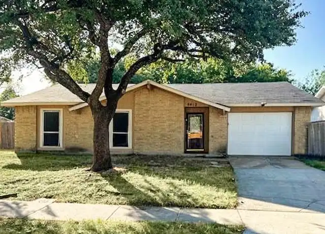 Property at 6412 Locust St, Rowlett, TX, 75089, 3 beds, 2 baths, [object Object]