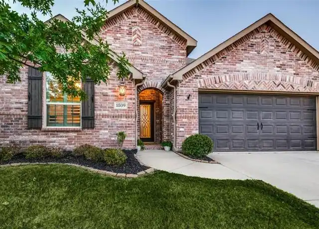 Property at 1809 Whistler Dr, Little Elm, TX, 75068, 4 beds, 2 baths, [object Object]