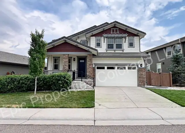 Property at 10076 Tall Oaks St, Parker, CO, 80134, 3 beds, 2.5 baths, [object Object]