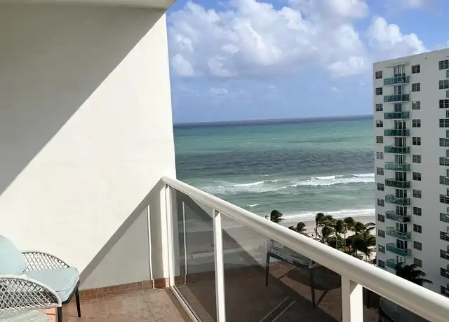 Property at 3725 S Ocean Dr #1420, Hollywood, FL, 33019, 1 bed, 1.5 baths, [object Object]
