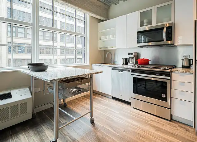 Property at MDA Apartments - 63 E Lake St, Chicago, IL, 60601, 0-2 beds, 1-2 bath, [object Object]