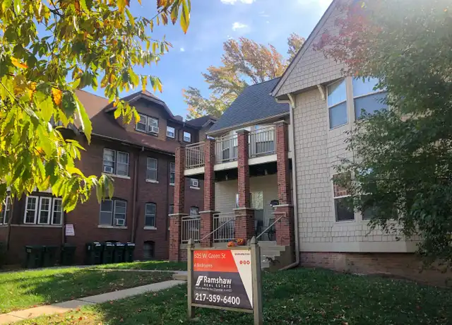 Property at 605 W Green St, Urbana, IL, 61801, 4 beds, 4 baths, [object Object]