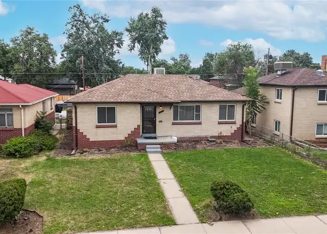 Property at 3536 Dahlia St, Denver, CO, 80207, 4 beds, 2 baths, [object Object]