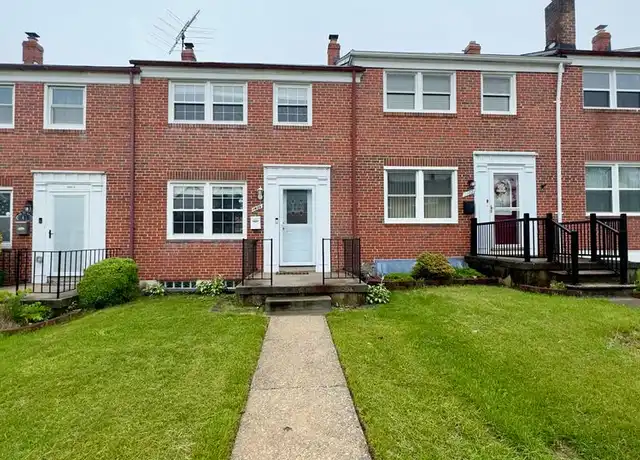 Property at 1409 Barrett Rd, Gwynn Oak, MD, 21207, 3 beds, 1.5 baths, [object Object]