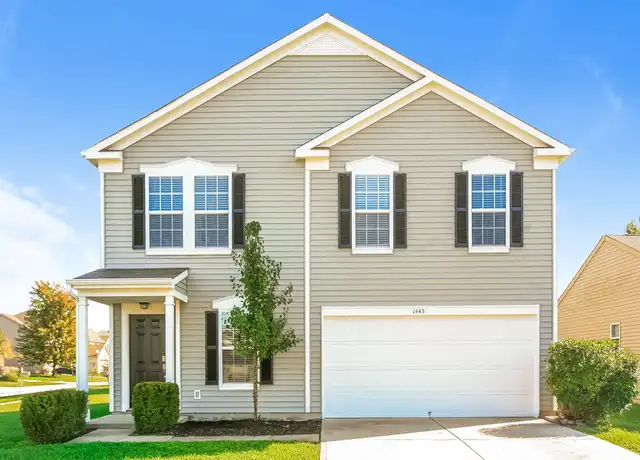 Property at 1445 Bluestem Dr, Greenwood, IN, 46143, 3 beds, 2.5 baths, [object Object]