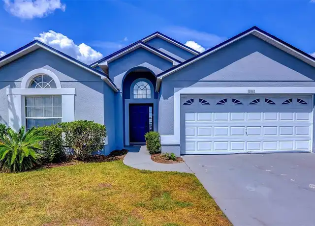 Property at 1008 Prey Ct, Kissimmee, FL, 34746, 4 beds, 2 baths, [object Object]