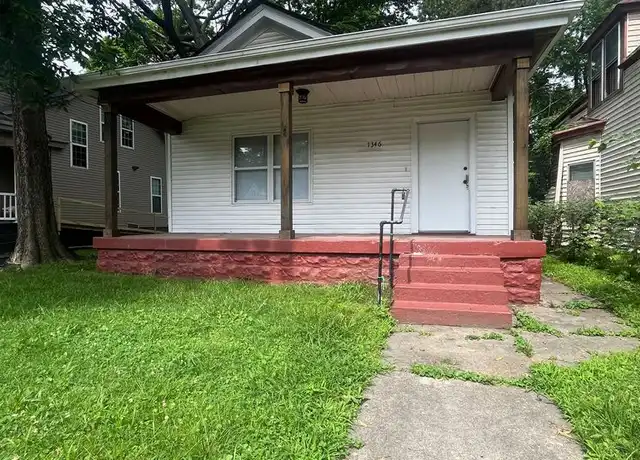 Property at 1346 Olive St, Louisville, KY, 40211, 3 beds, 1 bath, [object Object]