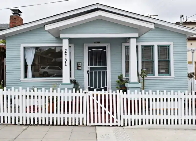 Property at 2431 Monroe Ave, San Diego, CA, 92116, 2 beds, 1 bath, [object Object]