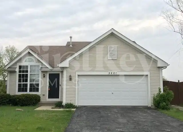 Property at 5201 W Orchard Trl, Monee, IL, 60449, 4 beds, 2 baths, [object Object]