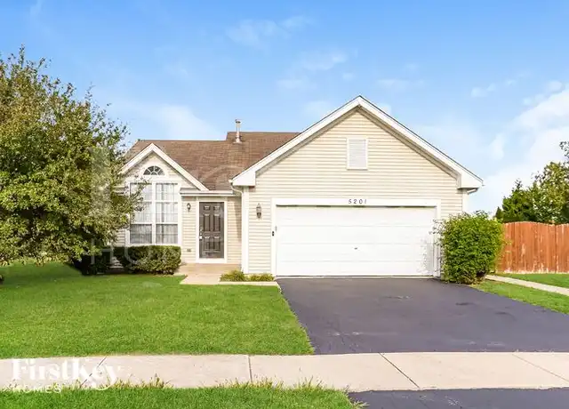Property at 5201 W Orchard Trl, Monee, IL, 60449, 4 beds, 2 baths, [object Object]